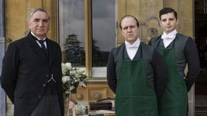 Downton Abbey 6. évad 6. rész