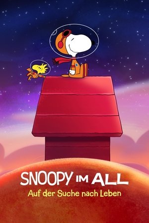 Snoopy im All: Auf der Suche nach Leben Staffel 1 Mission 3 2021