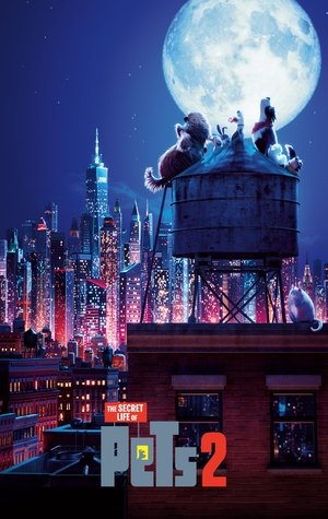 Watch The Secret Life of Pets 2 online