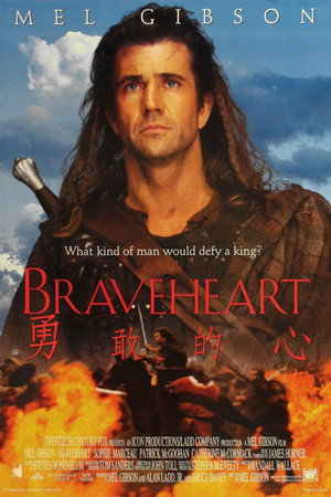 poster Braveheart