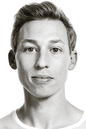 Christopher Parker portrait