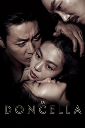 Poster La doncella 2016