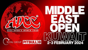 ADCC Middle East Open 2024: Pro Finals