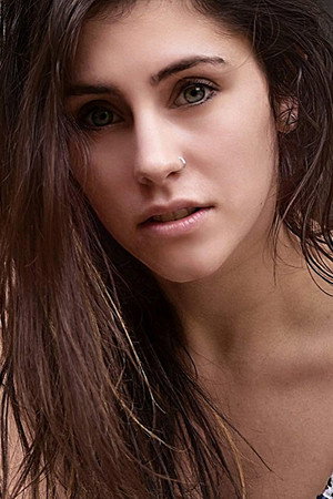 Hannah Kleeman portrait