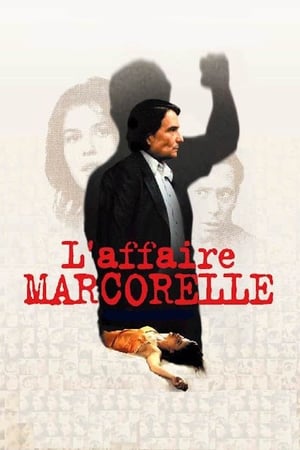 Poster L'Affaire Marcorelle 2000