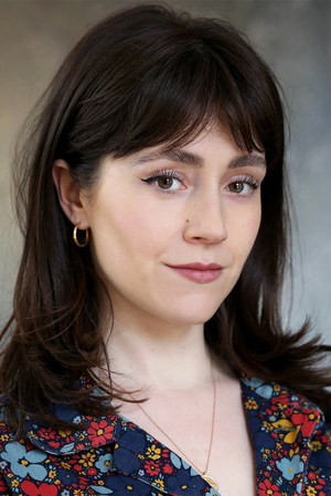 Carly-Sophia Davies portrait