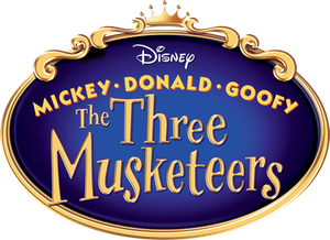 Mickey, Donald, Goofy: The Three Musketeers