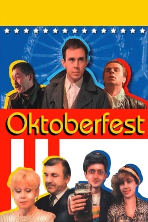 Poster Oktoberfest (1987)