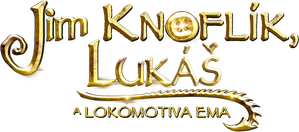 Jim Button and Luke the Engine Driver — Logos 4