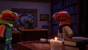 مسلسل LEGO Ninjago: Dragons Rising الموسم 4 الحلقة 14
