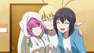 Keijo!!!: 1×8