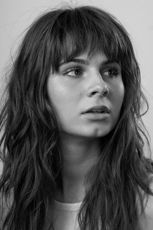 Amélie Lavaud portrait