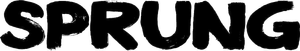 Sprung — Logos 3