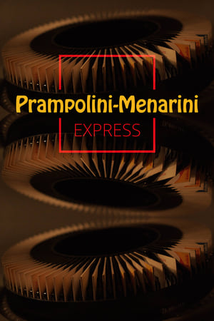 Poster Prampolini-Menarini Express 2022