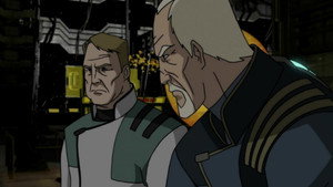 Dead Space: Downfall movie still 16