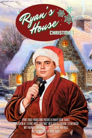 Poster A Ryan's House Christmas (2021)