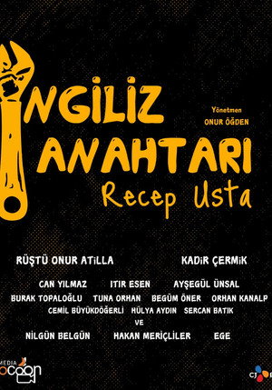 İngiliz Anahtarı: Recep Usta 3