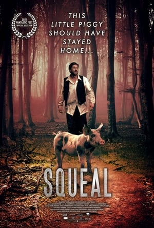Poster Squeal (2022)