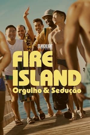 Fire Island: Orgulho & Sedução - Poster