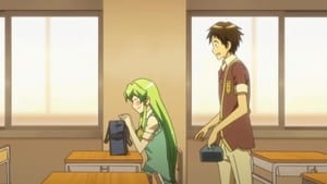 Jitsu wa Watashi wa – Episódio 12