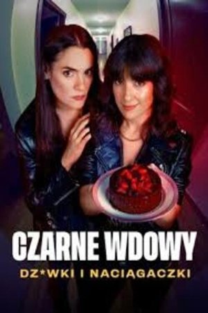 Image Czarne wdowy: Dz*wki i naciągaczki
