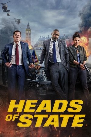 poster Heads of State
