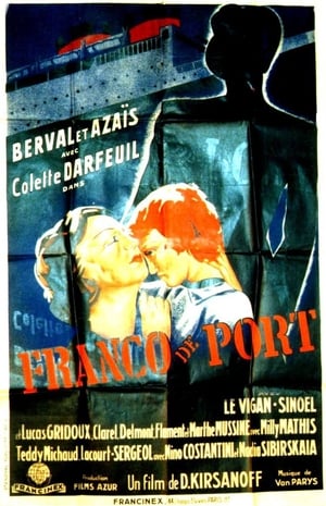 Franco de port poster