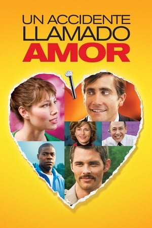 Poster Un accidente llamado amor 2015