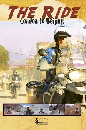 Poster The Ride London to Beijing Seizoen 1 2018