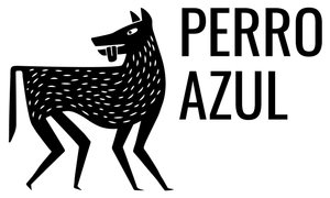 Logo Perro Azul