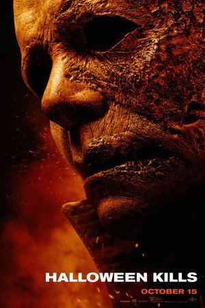 Постер фильма «Хэллоуин убивает (2021)» — (47 из 108)