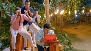 Segunda hoguera para los chicos