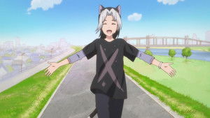 Uchitama! Have you seen my Tama?: 1×5