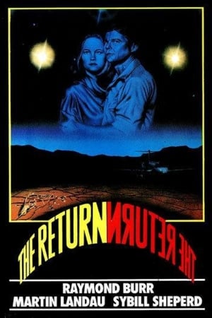 Poster El regreso de los extraterrestres 1980