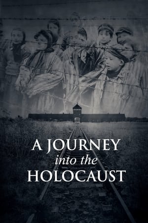 Poster A Journey Into the Holocaust (2015)