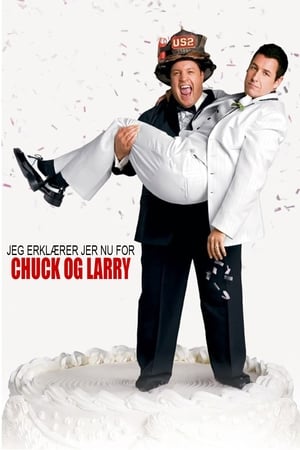Poster Jeg erklærer jer nu for Chuck og Larry 2007