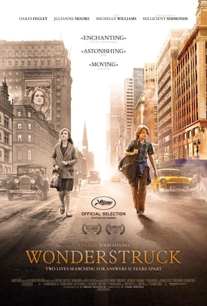 Poster Wonderstruck 2017