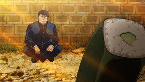 Let’s go KAIKIGUMI: 1×5