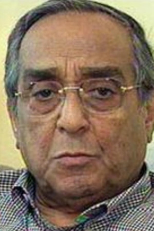 Selim Naşit portrait