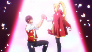 Yasei no Last Boss ga Arawareta! 2nd Season Cap 1