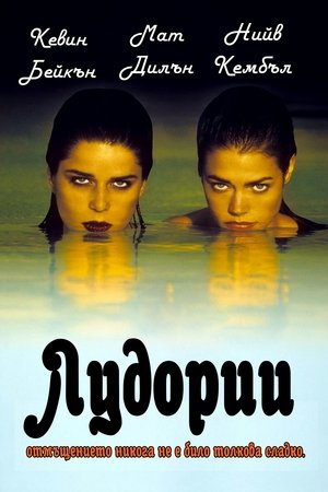 Poster Лудории 1998