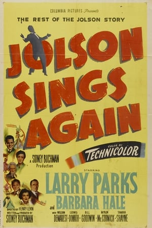 Jolson Sings Again