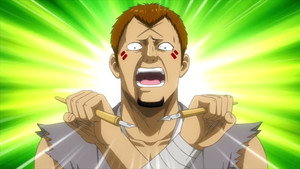 Gintama: The Semi-Final: 1×1