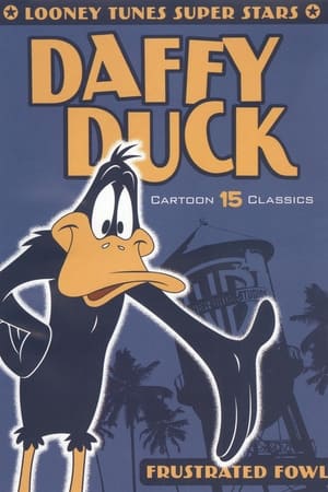 Image Super Estrelas Looney Tunes: Daffy Duck, Pato Frustrado