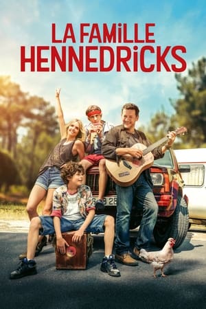 Image La famille Hennedricks