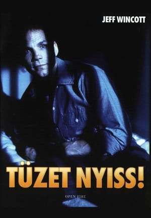 Poster Tüzet nyiss 1994