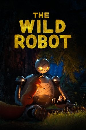 poster The Wild Robot