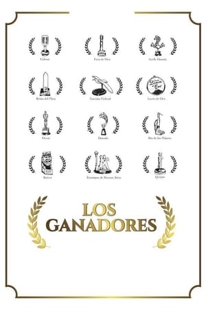 Poster Los ganadores (2016)
