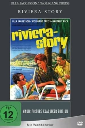 Poster Riviera-Story 1961