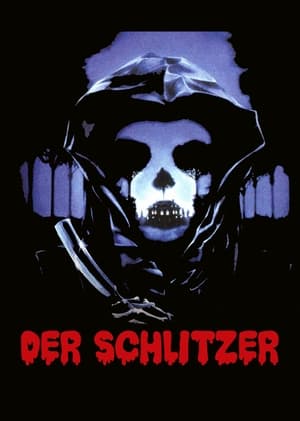 Poster Der Schlitzer 1980